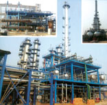 廣東天乙集團(tuán)有限公司MTBE裝置、硫磺回收裝置、電脫鹽裝置安裝工程